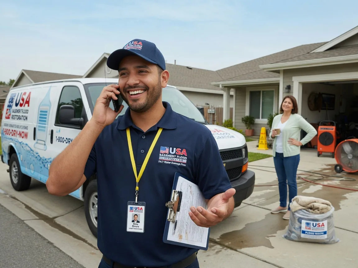 Basement Flood Cleanup Primghar, IA FAQs